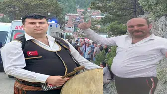 Kastamonu Taşköprü’de otomobil uçuruma yuvarlandı : 2 kişi hayatını kaybetti