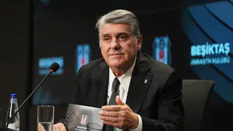 Serdal Adalı : Sezon boyunca kazanan bir Beşiktaş'ı inşa edeceğiz