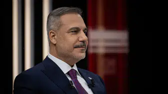 Bakan Fidan'dan dikkat çeken CAATSA ve F-35 açıklaması