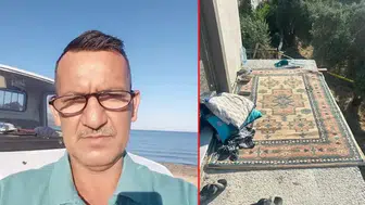 Muğla'da feci ölüm : Evinin balkonunda uyurken aşağı düştü