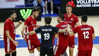 Filenin Efeleri tarih yazdı ! A Milli Erkek Voleybol Takımı VNL Finalleri'nde