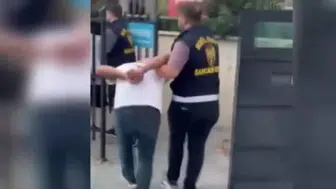 Kadıköy'de uyuşturucu operasyonu : Depoya baskın yapıldı, şüpheli tutuklandı