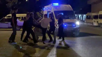 Kayseri'de çocuklar arasında çıkan bıçaklı kavgada kan aktı