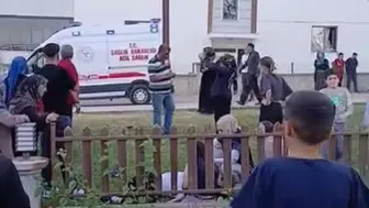 Elazığ'da feci kaza : Motosiklet, elektrik direğine çarptı