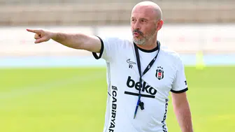Beşiktaş, Midtjylland maçlarının kadrosunu UEFA'ya bildirdi