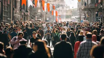 TÜİK 'İç Göç İstatistikleri'ni yayımladı