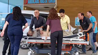 Bursa'da mantar toplamak isteyen imam kayalıklardan düştü