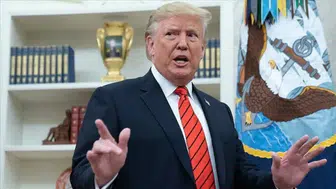 Trump : İran'ı bu gece ve yarın sert şekilde vuracağız