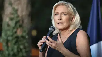 Marine Le Pen cumhurbaşkanlığı adaylığını resmen açıkladı