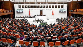 Meclis'te Erzurum Kongresi mesajı
