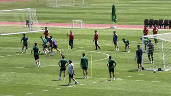 Profesyonel futbol kulüpleri, yeni sezon kampı için Düzce’ye ilgi gösteriyor
