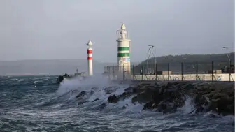 Meteoroloji'den kritik uyarı : Marmara ve Ege'de fırtına bekleniyor