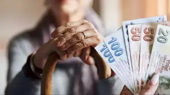 En düşük emekli aylığı 23 bin 552 TL oldu!