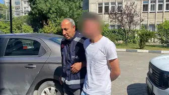 Samsun'da içinde 6 milyon liralık ziynet eşyası bulunan çantayı alan şüpheli yakalandı