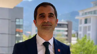 CHP Denizli İl Başkanlığı'na Ayhan Oran atandı
