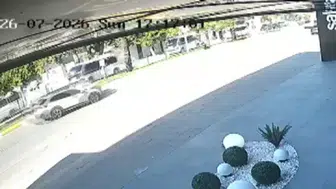 Manavgat'ta motosiklet ile otomobil çarpıştı : Kazada 3 kişi yaralandı