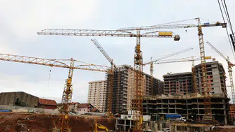 İnşaat maliyet endeksi yıllık %29,84 arttı