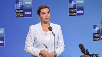 'Avrupa yeniden silahlanmalı'