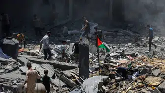 Gazze'de acı haber : Ölü sayısı 73 bin 283'e yükseldi
