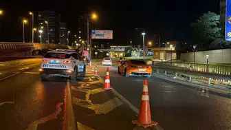 15 Temmuz Şehitler Köprüsü trafiğe kapatıldı