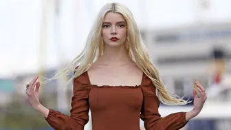 Anya Taylor-Joy’dan Yüzüklerin Efendisi itirafı