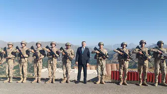 'Terörsüz Türkiye' başarıya ulaşacaktır'