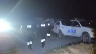 Erzincan'da kayıp kadın 1 gün sonra sağ bulundu