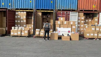 6 ayda 62,7 milyar liralık kaçak eşya ele geçirildi