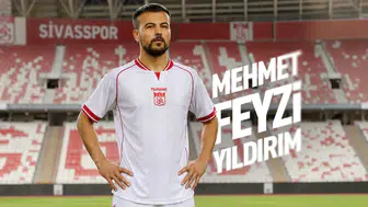 Sivasspor, Feyzi Yıldırım ile yeni sözleşme imzaladı