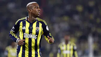 Fenerbahçe'de Anderson Talisca krizi