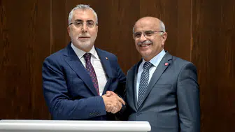 Başak Işıkhan, Malatya Büyükşehir Belediyesi'ni ziyaret etti