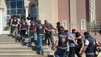 Muğla'da göçmen kaçakçılığı operasyonunda 26 kişi tutuklandı