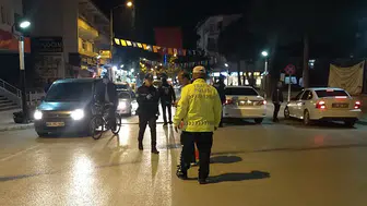 Çorum'da çeşitli suçlardan aranan 21 kişi yakalandı