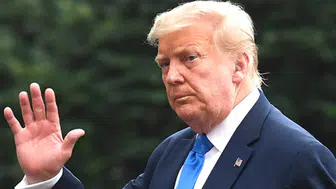 Başkan Trump : Hürmüz Boğazı açık