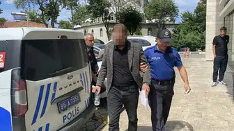 Samsun’da arkadaşlık teklifini reddeden kadını darbeden taksici gözaltına alındı