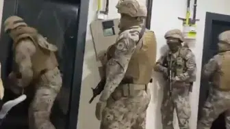 Gaziantep'te iş yeri kurşunlayan ve yağma yapan çeteye operasyon : 7 gözaltı