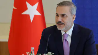 Bakan Fidan, Ukrayna Konulu Gönüllüler Koalisyonu Liderler Zirvesi'ne katılacak