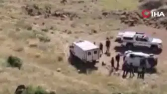 Sivas'ta otomobil şarampole uçtu : 1 ölü, 3 yaralı