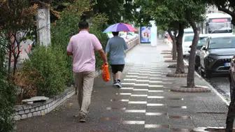 Bir yanda sağanak, diğer yanda kavurucu sıcaklık