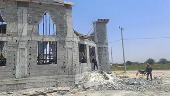 Şanlıurfa'da iş kazası : 3 işçi yaralandı