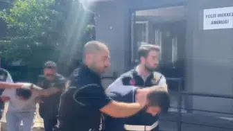 Ümraniye'de silahlı eylem hazırlığı : Şüpheliler yakalandı