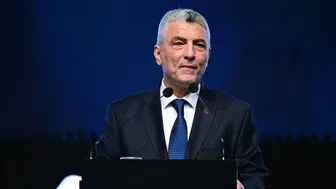 Bakan Bolat Brüksel'de temaslarda bulundu