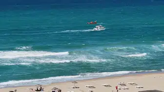 Şile'de denize giriş yasağına rağmen denize giren 1 kişi öldü, 2 kişi kayboldu