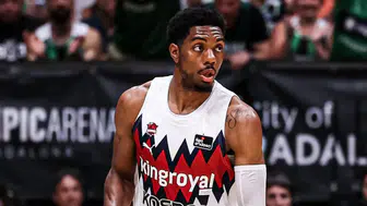 Fenerbahçe Basketbol Takımı, Trent Forrest transferini açıkladı