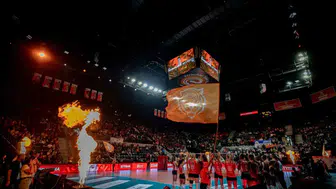 Eczacıbaşı'nın yeni isim sponsoru Peron İstanbul oldu