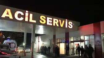 Osmaniye'de silahlı kavga : Ağır yaralanan şahıs hayatını kaybetti