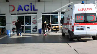 Mersin'de kaza : Genç avukat hayatını kaybetti