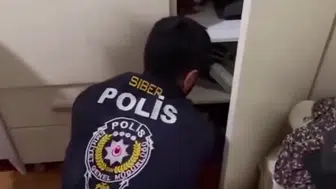 13 ilde siber suç operasyonu: 86 tutuklama
