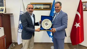 İnönü Üniversitesi ile Uluslararası Saraybosna Üniversitesi arasında iş birliği