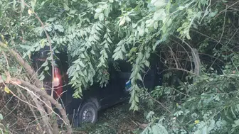 Samsun'da direksiyon başında kalp krizi geçiren sürücü kaza yaptı, hastanede öldü